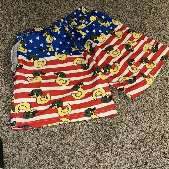 Men’s Combat Duck Shorts by Combat Iron - Picture 5 of 6